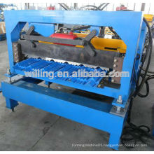 Steel Corrugated Sheet/Glazed Roof Tile Making Machine